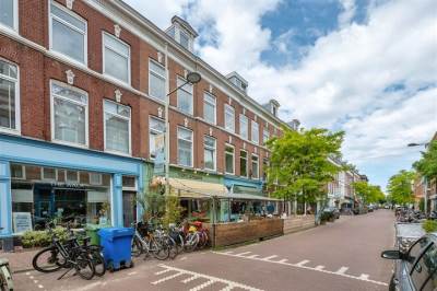 Woning Prins Hendrikstraat 73D Den Haag