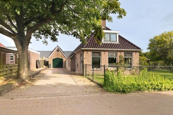 Woning Sint Jorisstrjitte 13 Oosterbierum