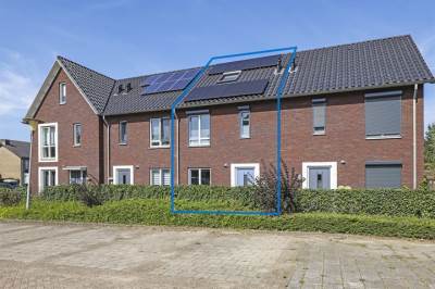 Woning St. Willibrordusstraat 6b Herveld