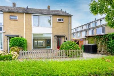 Woning Parklaan 2 Medemblik