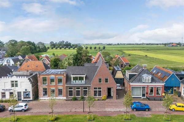 Woning Terp 40a Wommels