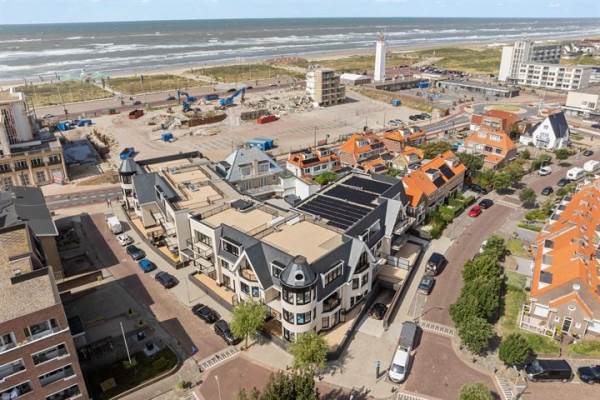 Woning Jan van Henegouwenweg 37 Noordwijk (ZH)