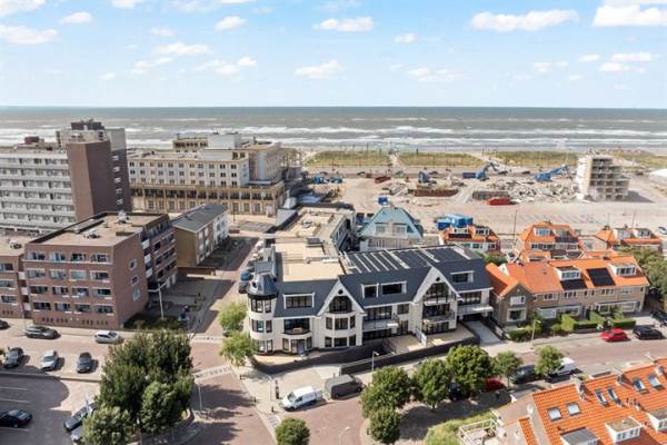 Woning Jan van Henegouwenweg 39 Noordwijk (ZH)