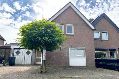 Woning Burchtstraat 21 Middelaar
