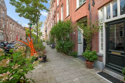 Woning Tweede Oosterparkstraat 219H Amsterdam