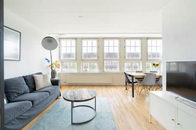 Woning Hoofdweg 3383 Amsterdam