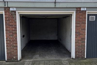 Garage C. Smeenkstraat 77B Utrecht