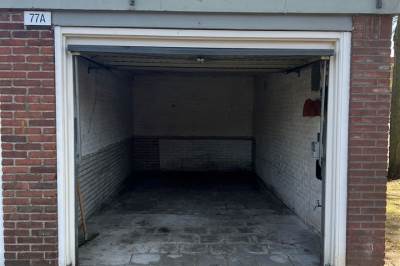 Garage C. Smeenkstraat 77A Utrecht