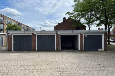 Garage C. Smeenkstraat 77C Utrecht