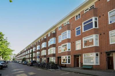 Woning Kribbestraat 55H Amsterdam