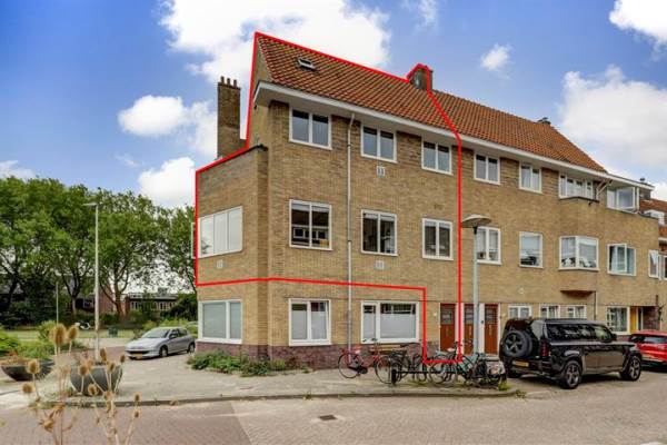 Woning Thomassenstraat 21BsA Utrecht