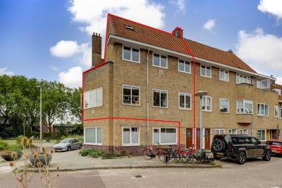 Woning Thomassenstraat 21BsA Utrecht