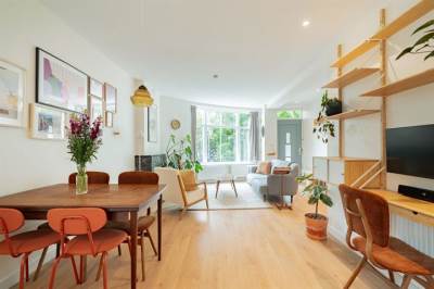 Woning Ferguutstraat 1H Amsterdam