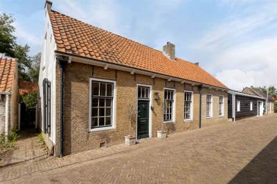 Woning Nieuwstad 36 Brouwershaven