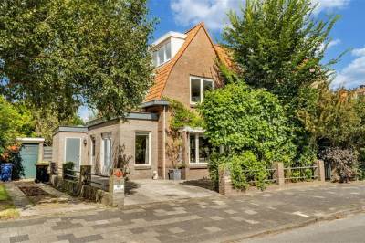 Woning Sportlaan 115 Den Haag