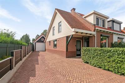 Woning Johan Willem Frisostraat 26 Krabbendijke