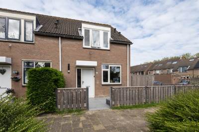 Woning Vaargeul 63 Hellevoetsluis