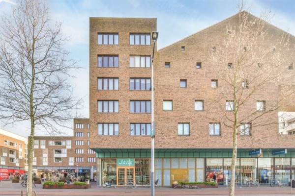 Woning IJburglaan 707 Amsterdam