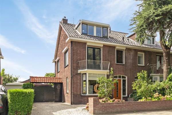 Woning 1e Barendrechtseweg 146 Barendrecht