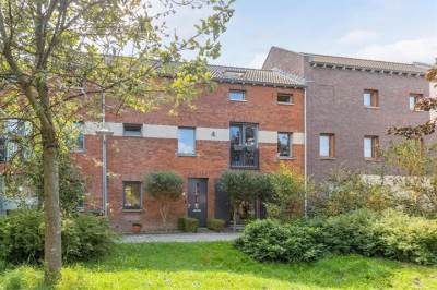 Woning Mazureplantsoen 4 Almere