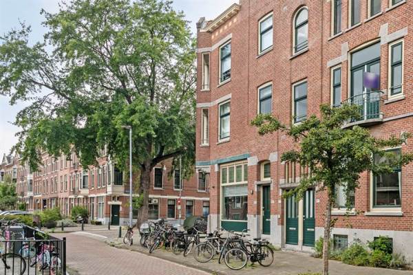 Woning C.P.Tielestraat 11B Rotterdam