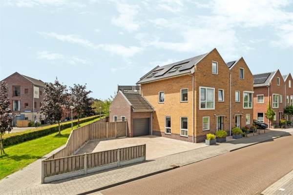 Woning Dick Bosstraat 181 Almere