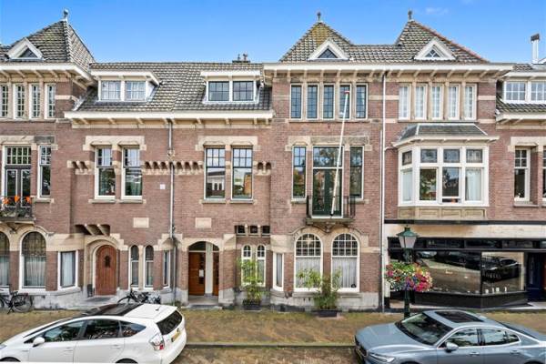 Woning Willem de Zwijgerlaan 62 Den Haag