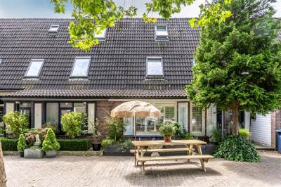 Woning Rietmeent 88 Almere