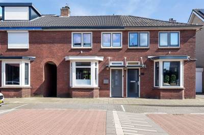 Woning Abraham Strickstraat 53 Enschede
