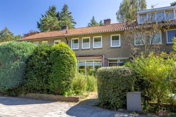 Woning Burg. Van Tuyll-laan 24 Zeist