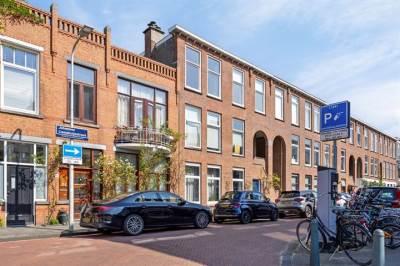 Woning Johannes Camphuijsstraat 234B Den Haag