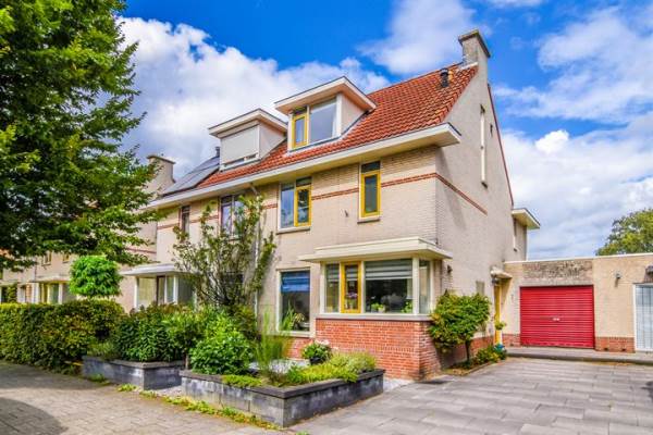 Woning Seine 7 Nieuwerkerk aan den IJssel