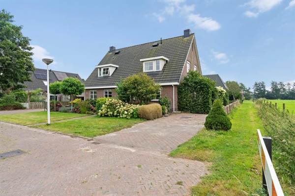 Woning De Stelling 3 Suwâld