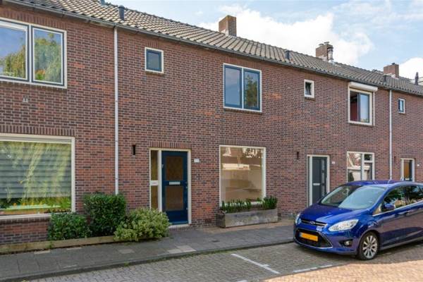 Woning Hoflaan 137 's-Gravenzande