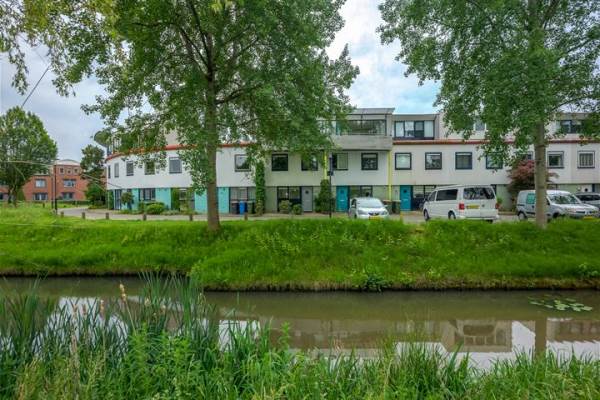 Woning Gangboord 82 Amersfoort
