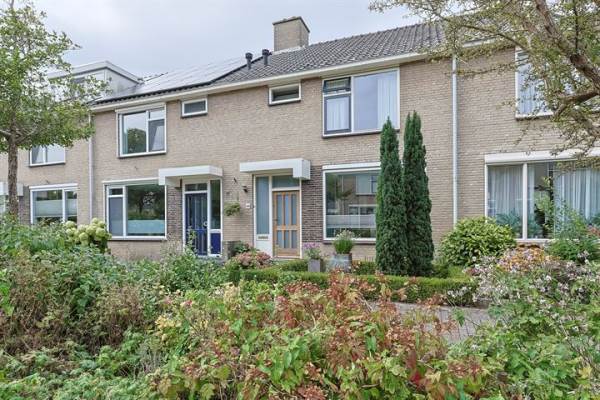 Woning Wikkestraat 48 Alphen aan den Rijn