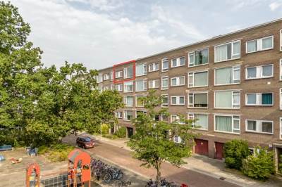 Woning Looplantsoen 52 Utrecht