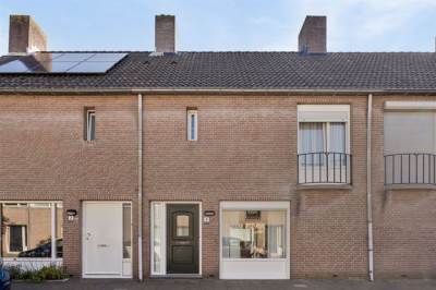 Woning Tjalkstraat 4 Tilburg