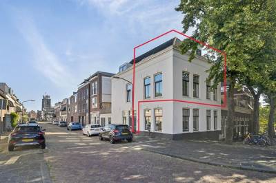 Woning Sluisweg 82 Dordrecht