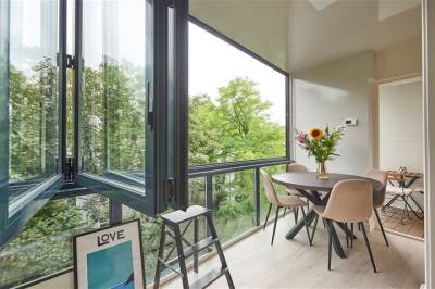 Woning Eerste Jan van der Heijdenstraat 42- 4A Amsterdam