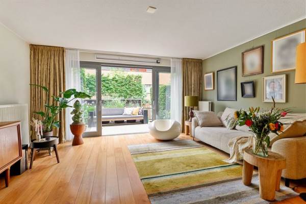 Woning Jacques Veltmanstraat 115 Amsterdam