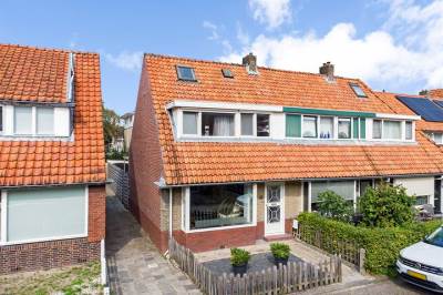 Woning Honthorststraat 48 Leeuwarden