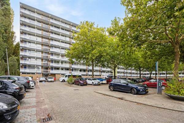 Woning Robert Kochplaats 323 Rotterdam