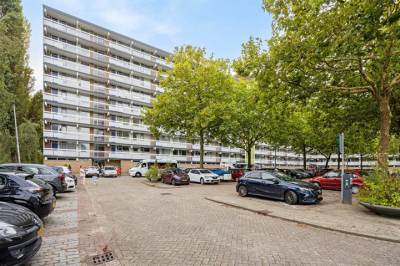 Woning Robert Kochplaats 323 Rotterdam