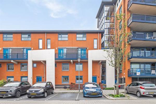 Woning Ringvaart 49 Schiedam