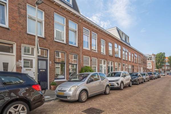Woning Kenaustraat 56 Den Haag