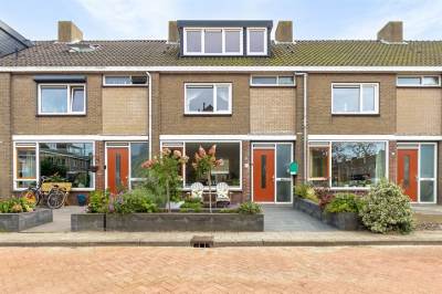 Woning Frans Halsstraat 13 Heemskerk