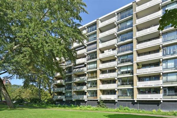 Woning Jan Luykenlaan 24 Leiden