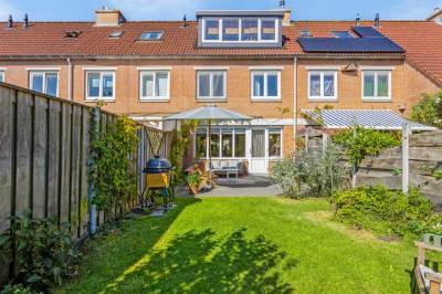 Woning Wethouder Wierdelsstraat 44 Amsterdam
