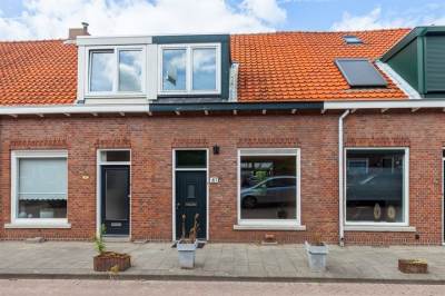Woning Julianastraat 41 Rotterdam